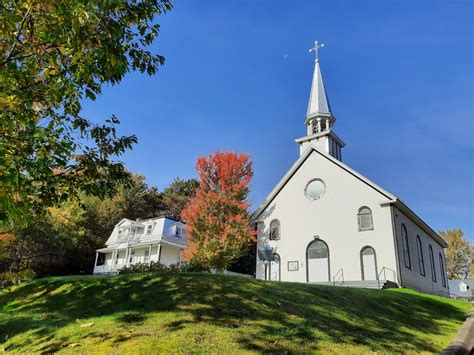 Saint Fran Ois Xavier De Brompton Estrie Cantons De L Est