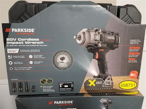 Parkside Performance impact Oradea • OLX.ro