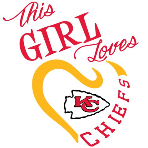 Kc Chiefs Logo Arrow Svg Sport Svg Kansas City Chiefs Svg Inspire Uplift