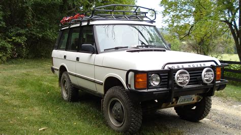 Land Rover Discovery Classic