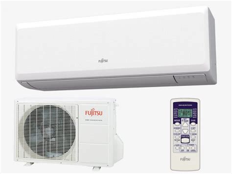 FUJITSU ASYG 12 KPCA AOYG 12 KPCA ECO hűtő fűtő hőszivattyús