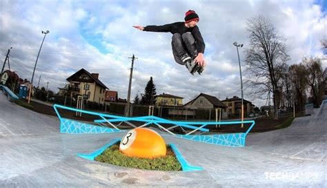 Skatepark W Brzeszczach W Finale Og Lnopolskiego Konkursu O Tytu I