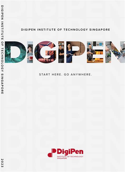 DigiPen Institute of Technology Singapore Viewbook by DigiPen - Issuu