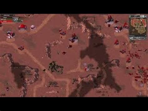 Openra Red Alert V Mpg Dvoid V Kailo Youtube