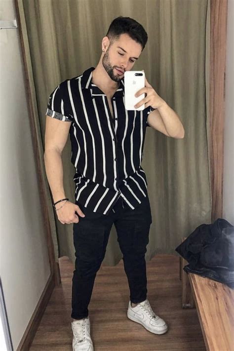 Estilo Masculino Inspira O Em Moda Masculina Adolescente Moda