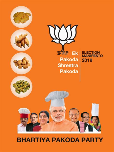 Here's BJP Manifesto for 2019 (Detailed Vision in comments) : india