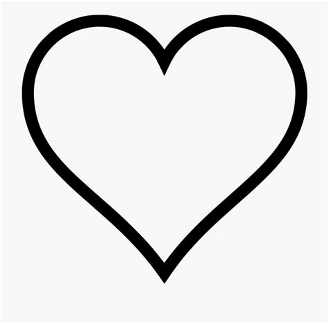 clipart heart outline 10 free Cliparts | Download images on Clipground 2024