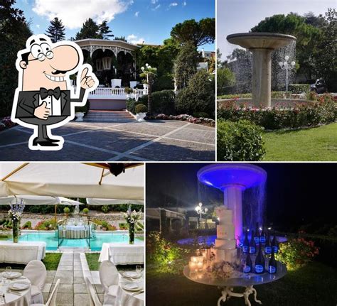 Villa Belvedere Ricevimenti Ristorante Villanova Del Battista