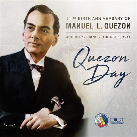 Manuel Quezon Ama Ng Wikang Pambansa