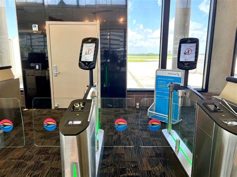 Tampa International Airport Implements Biometric Technology | Airport ...