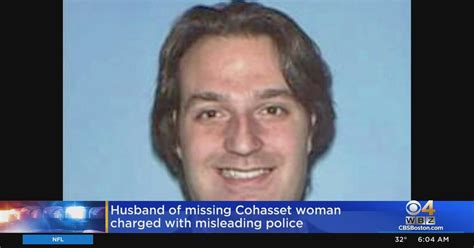 Husband Of Missing Cohasset Woman Ana Walshe Charged With Misleading