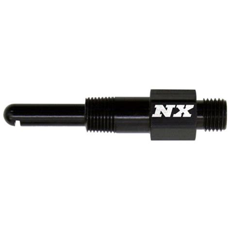 Nitrous Express Single Discharge Dry Nozzle 18 Npt Hellraiser