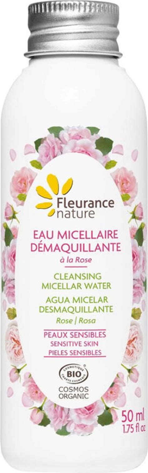 Fleurance Nature Rose Cleansing Micellar Water Ecco Verde Ireland