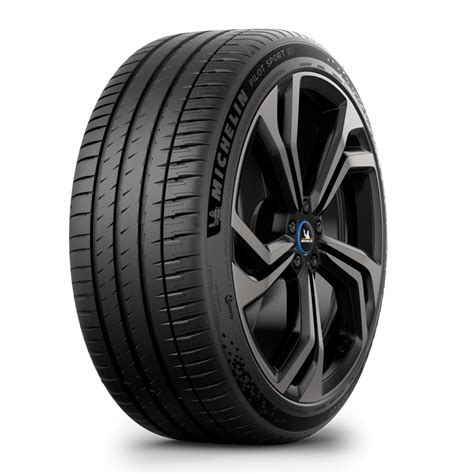 Neum Tico De Verano Michelin Pilot Sport Ev