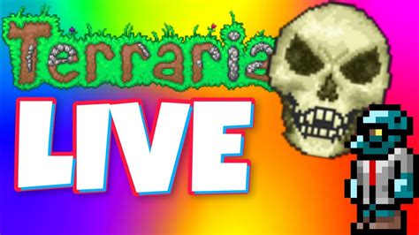 Terraria Live Youtube