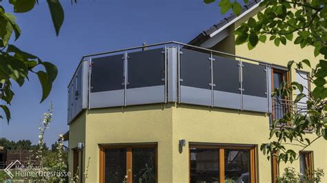 Balkon 17 Metallbau Heiner Dresrüsse GmbH Bielefeld