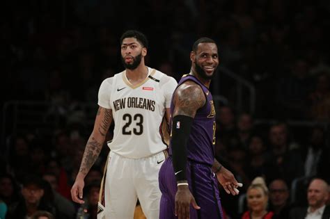 New Orleans Pelicans Agree To Trade Anthony Davis To The Lakers