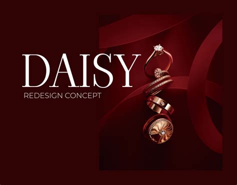 Daisy Redesign Concept Behance Behance