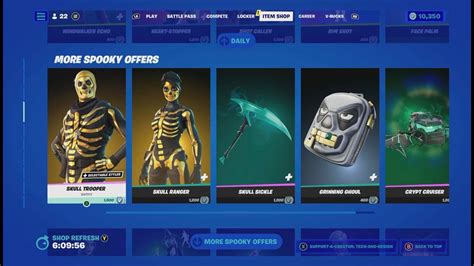 Fortnite Giveaway Replays Skull Trooper Youtube