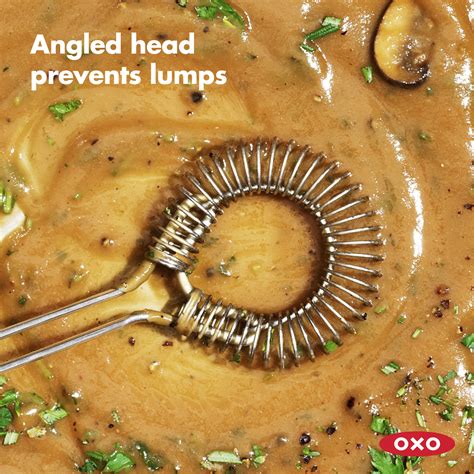 Sauce And Gravy Whisk Oxo Uk