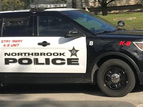DUI Driver Crashes Into Squad Car At Northbrook Court: Blotter ...