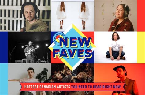 8 Emerging Canadian Artists You Need To Hear In March 2023 Exclaim