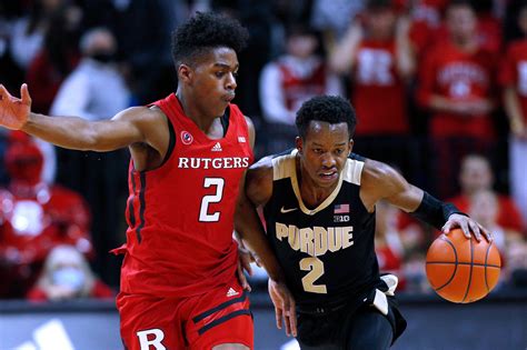 Ranking the Most Shocking Losses Thus Far in 2021-22 Men's CBB Season