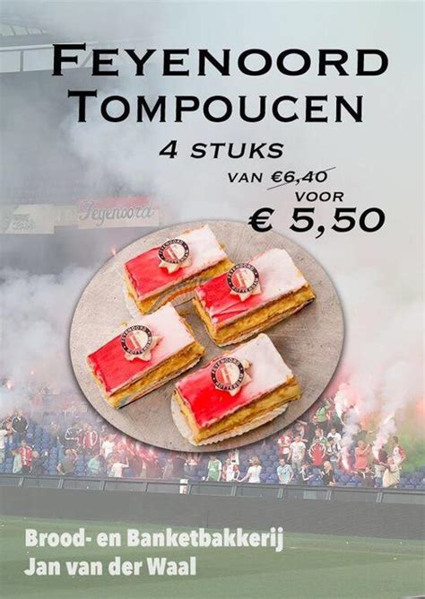 Speisekarte Von Brood En Banketbakkerij Ja Van Der Waal Hoogvliet