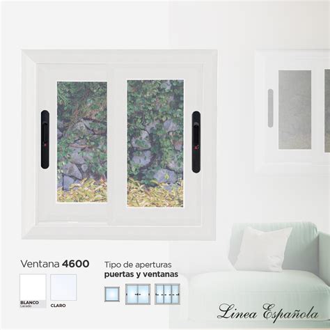 Ventana L Nea Espa Ola S Inco