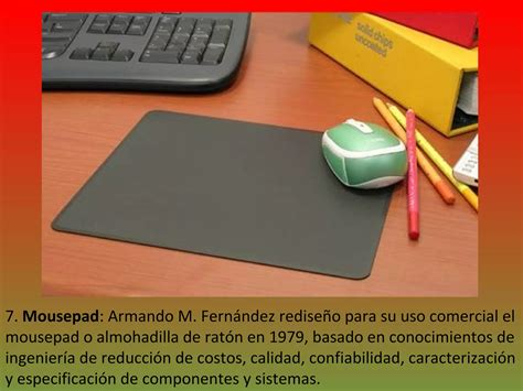 Inventos Mexicanos Ppt