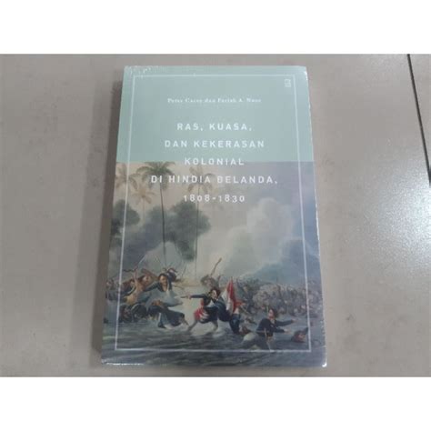 Jual Buku Ras Kuasa Dan Kekerasan Kolonial Di Hindia Belanda