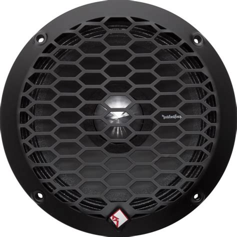 Rockford Fosgate Announces New Pro Series Speakers Car Audio Geek