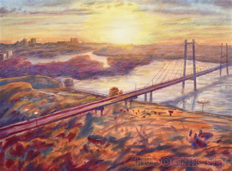 Картина Утро. Размеры: 74x55, Год: 2017, Цена: 23745 рублей Художник ...