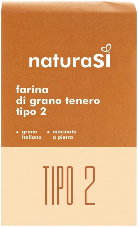 Farina Di Grano Tenero Tipo 2