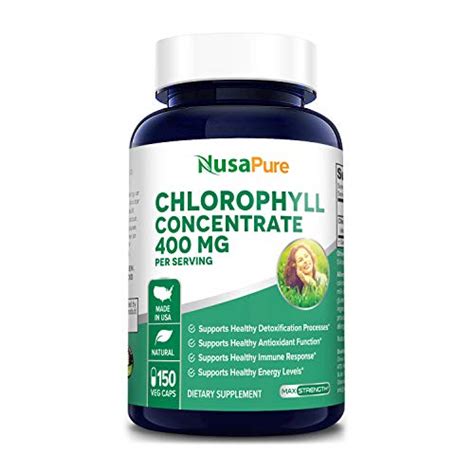 Everything You Need to Know About Best Chlorophyll Capsules | Ispenza