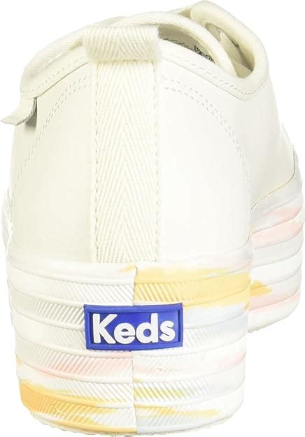 Ripley ZAPATILLA KEDS TRIPLE UP DORADO