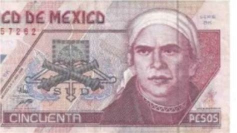 ¿tienes Este Billete De 50 Pesos Lo Puedes Vender En Internet Hasta En