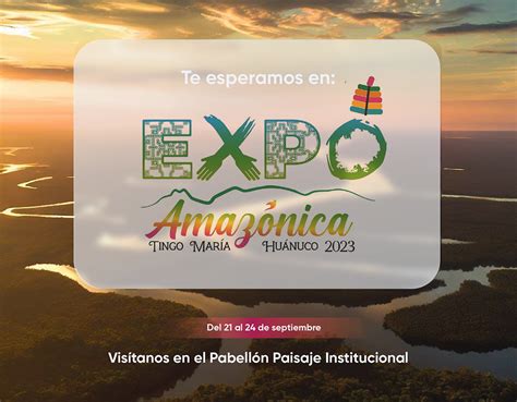 SERFOR en Expoamazónica 2023 Campañas Servicio Nacional Forestal y