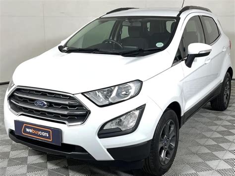 Used Ford Ecosport 1 0 Ecoboost Trend For Sale In Gauteng Za Id 8613286