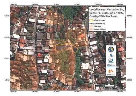 Landslides in Brazil - Activations - International Disasters Charter