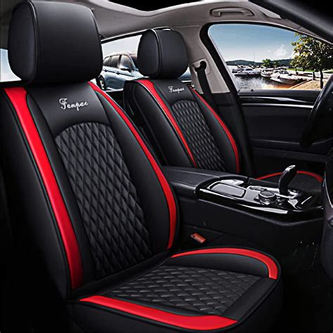 10 Best Seat Covers For Ford Mustang Mach-E