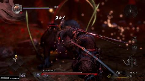 Nioh Beta Twilight Kamaitachi Level Kill Youtube