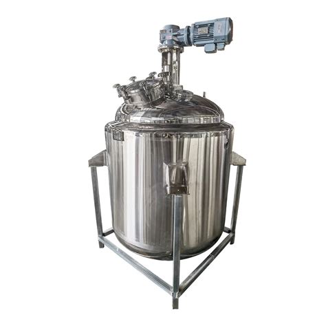 Maike Stainless Steel Bio Reactor Litre Reactor For