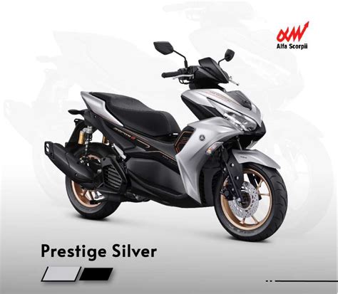 Jual Yamaha All New Aerox 155 Connected Abs Medan Di Seller Yamaha