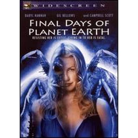 Pre Owned Final Days Of Planet Earth Dvd Directed By