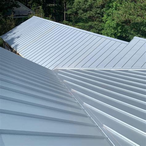 Standing Seam Metal Roofing - Parker Roofing & Sheet Metal