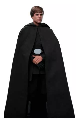 Hot Toys Luke Skywalker Dx22 The Mandalorian Figurw 1 6 Fpx Meses sin interés