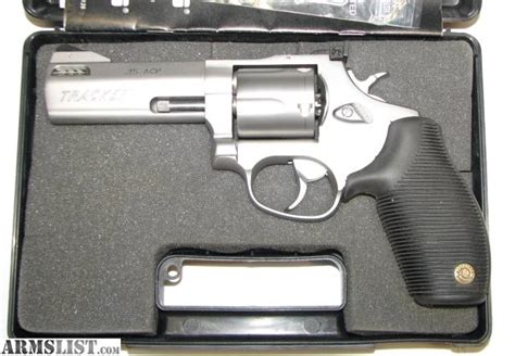 Armslist For Sale Taurus Tracker 45acp Revolver