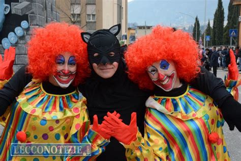 Salta Il Carnevale A Lecco Maltempo In Arrivo Annullata La Sfilata