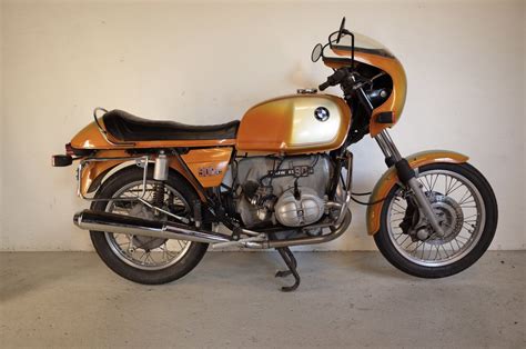 1975 Bmw R90 In Denmark For Sale Car And Classic